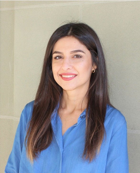Fatma Yalcinkaya